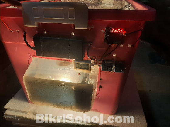 অটোমেটিক ইনকিউবেটর